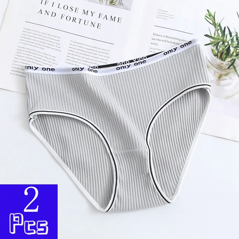 Billionm Women's Sexy Underwear Panties Cotton Panty Female Underpants Panty Comfortable  Intimates Women Lingerie Briefs