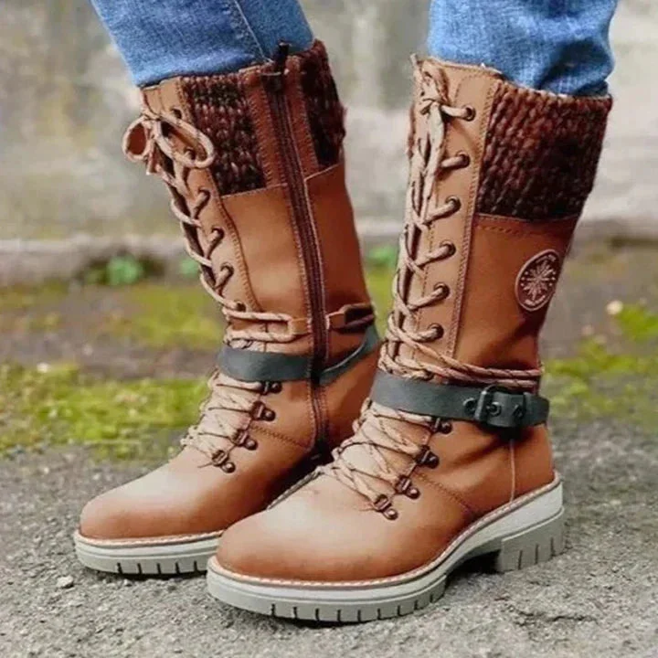Casual and supportive orthopedic Boots