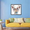 uk.everydayedeals (Limited Stock)Diamond Painting - Crystal Rhinestone - Deer