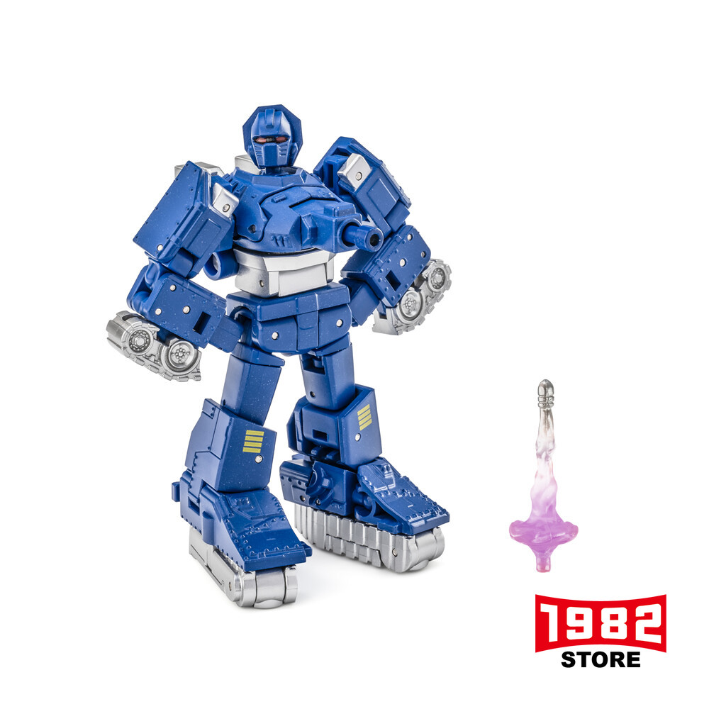 NEWAGE NA H70B MULTIVERSE WARRIOR DASKAL Mini Transformers toys action figure