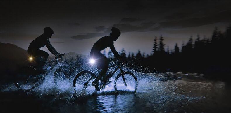 Outdoor sports goods