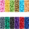 Colorful Glass Beads for DIY Jewelry Accessories