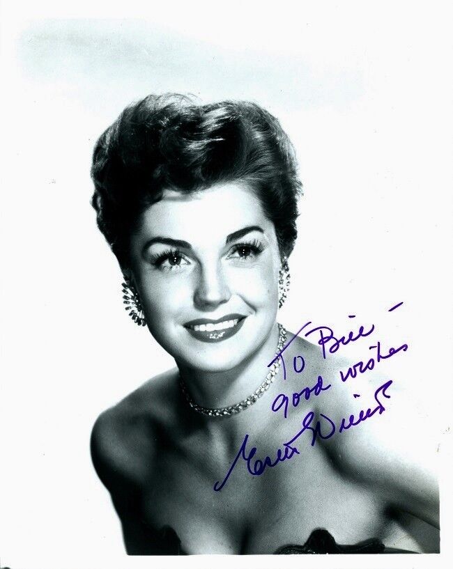 Beautiful ESTHER WILLIAMS Signed Photo Poster painting