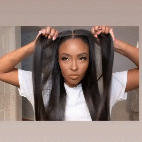 Jewtribute Hair®|New 2022 Lace Front  Straight  Wigs For Women