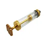 Engine & Transmission Oil Quality Comparator Easy To Operate Visual Oil Inspection Tool for Mechanics Portable Compact Size for ATV Dirt Pit Off-Road Bike Motocross
