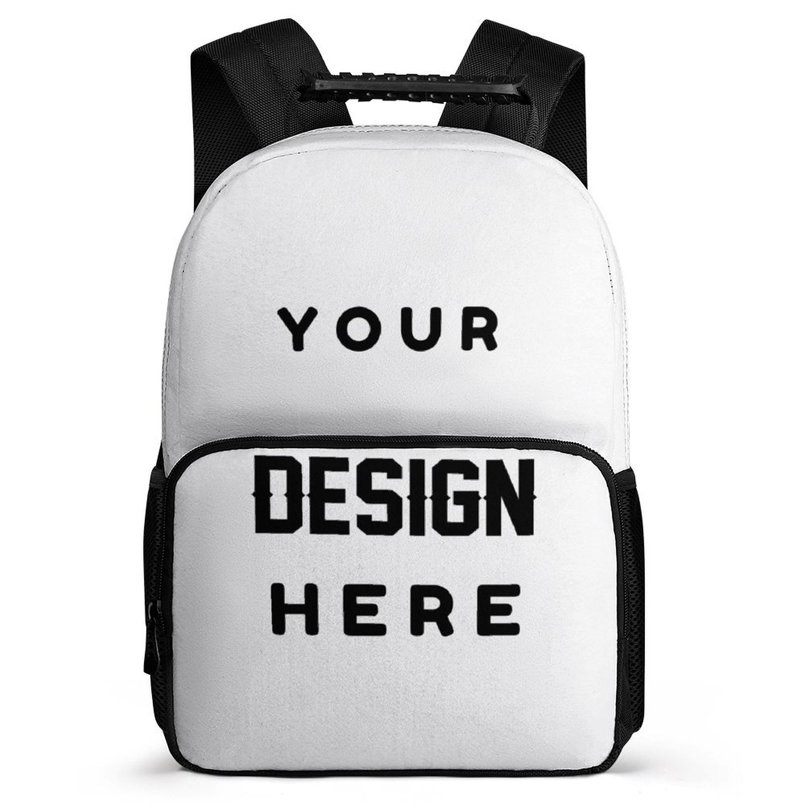 Personalized Design 16 Inch Shoulder Backpack