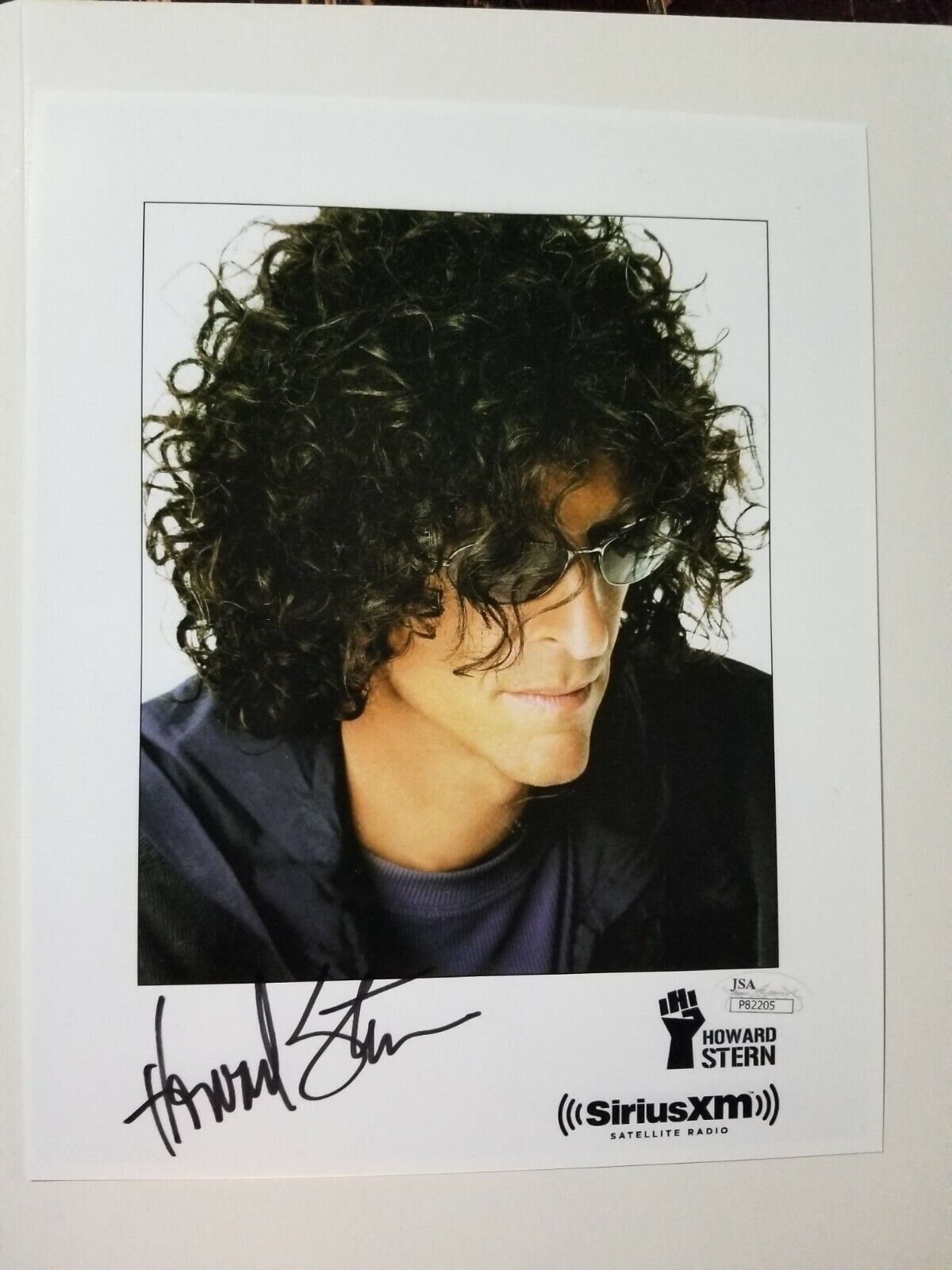 Howard Stern Signed 8x10 Photo Poster painting RP -  Shipping!!