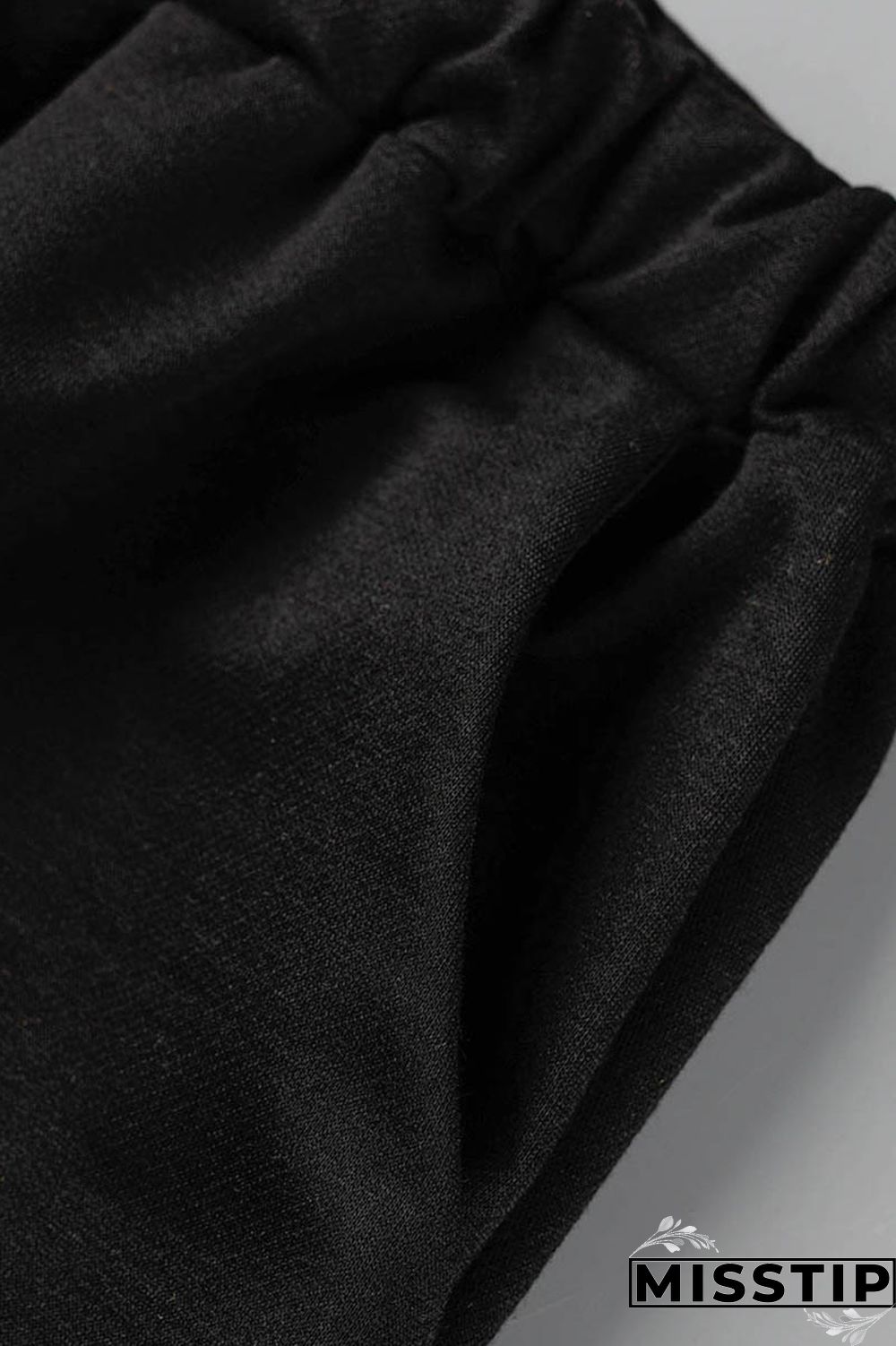 Blue Casual Letter Print Patchwork O Neck Long Sleeve Two Pieces