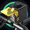 Bike Light USB Rechargeable Bike Headlight LED Front Light for Night Riding