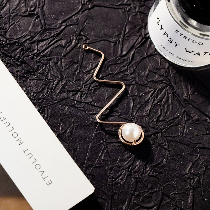 10 PCS/Package Copper Geometric Pendant Jewelry Accessories