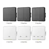 WiFi 10G Smart Light for Switch with 5M Radar Human Motion Detection Alarm Sensor Smart Push Light Button Compatible for Google Assistant & YandexAlice