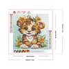 Diamond Painting -5D Full Round Drill Bear