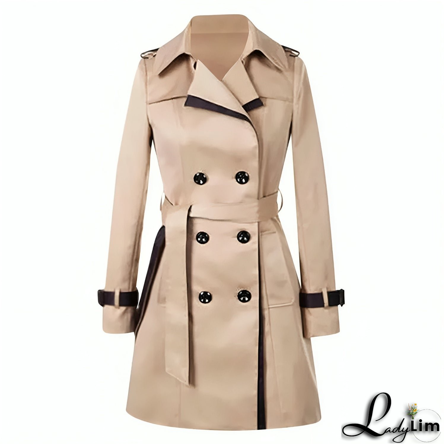 Fashionable and Effortless winter Coat