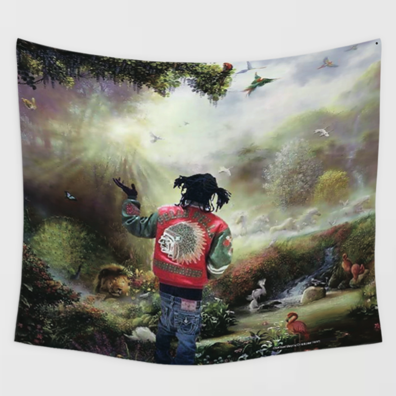 21 savage tapestry