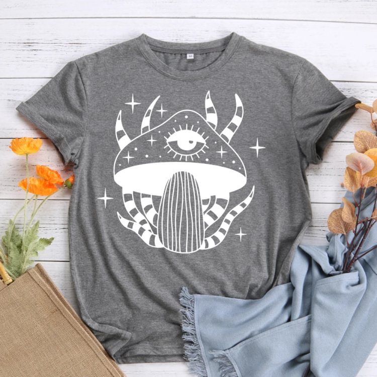 ANB - Mushroom Retro Tee -05209