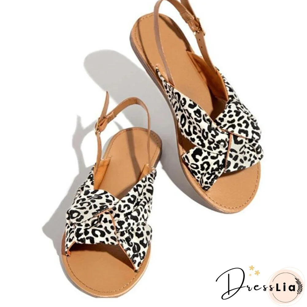 Summer Outdoor Beach Sandal Shoes