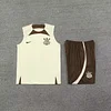 2024/2025 Corinthians  pre-match training Jersey+Shorts 1:1 Thai Quality