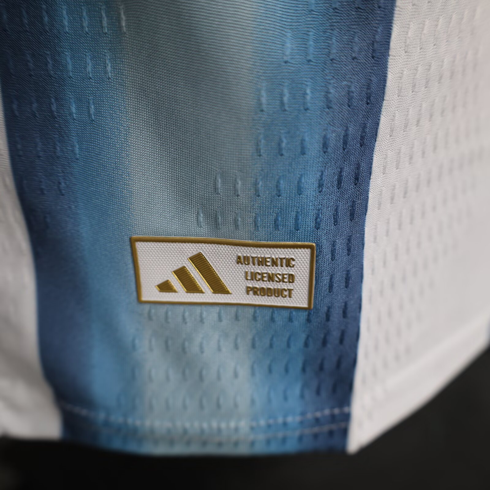 2026 Argentina Home Player Version Men's Football T-Shirt