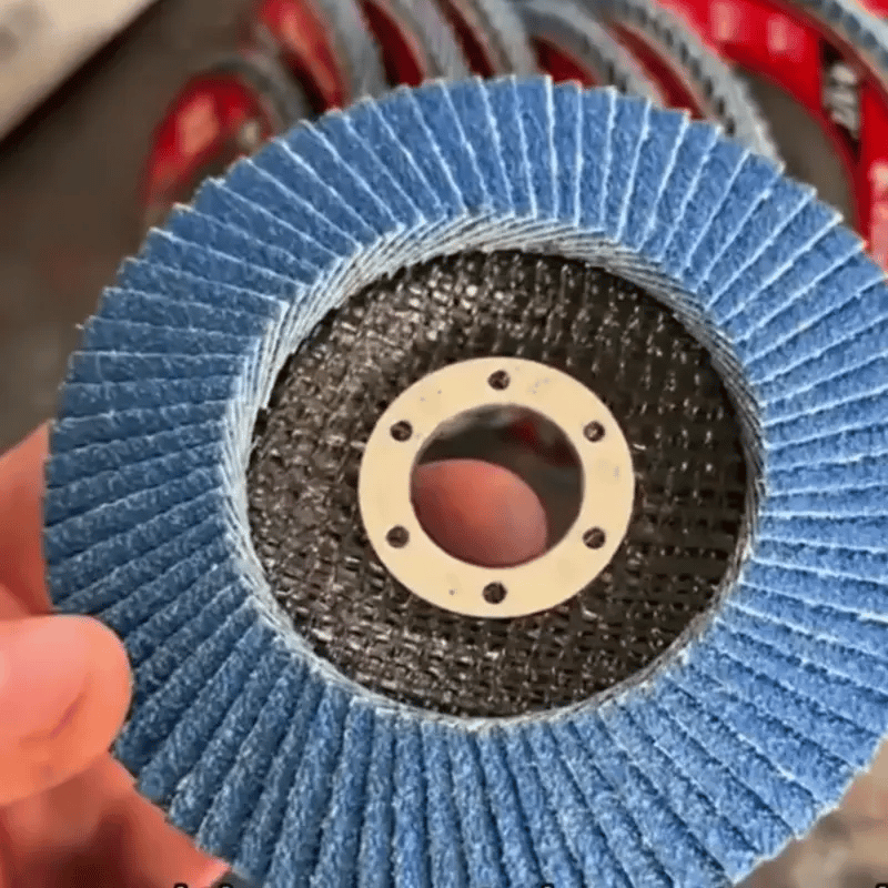 SANRICO Metal Grinding Flap Discs