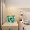 Diamond Painting Acrylic Butterfly Ornament Kit for Decoration