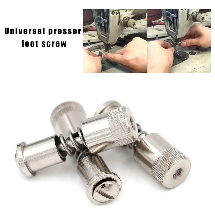 Universal Presser Foot Easy Change Screw | 168DEAL