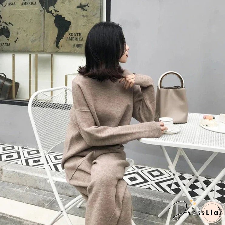 Alexa Cosy Two Piece Set