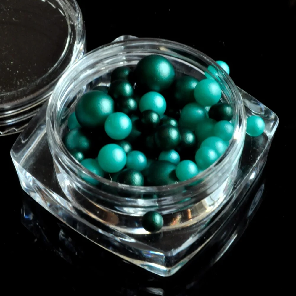 1 box Fish Scale Nail Sequins Holo Silver Mermaid Hexagon Glitter Sheets Bent Curve Bottom Manicure Nail Art Tips Decorations-Nail Inspo