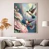 Hummingbird-11CT Stamped Cross Stitch 40*50cm/15.75*19.69in