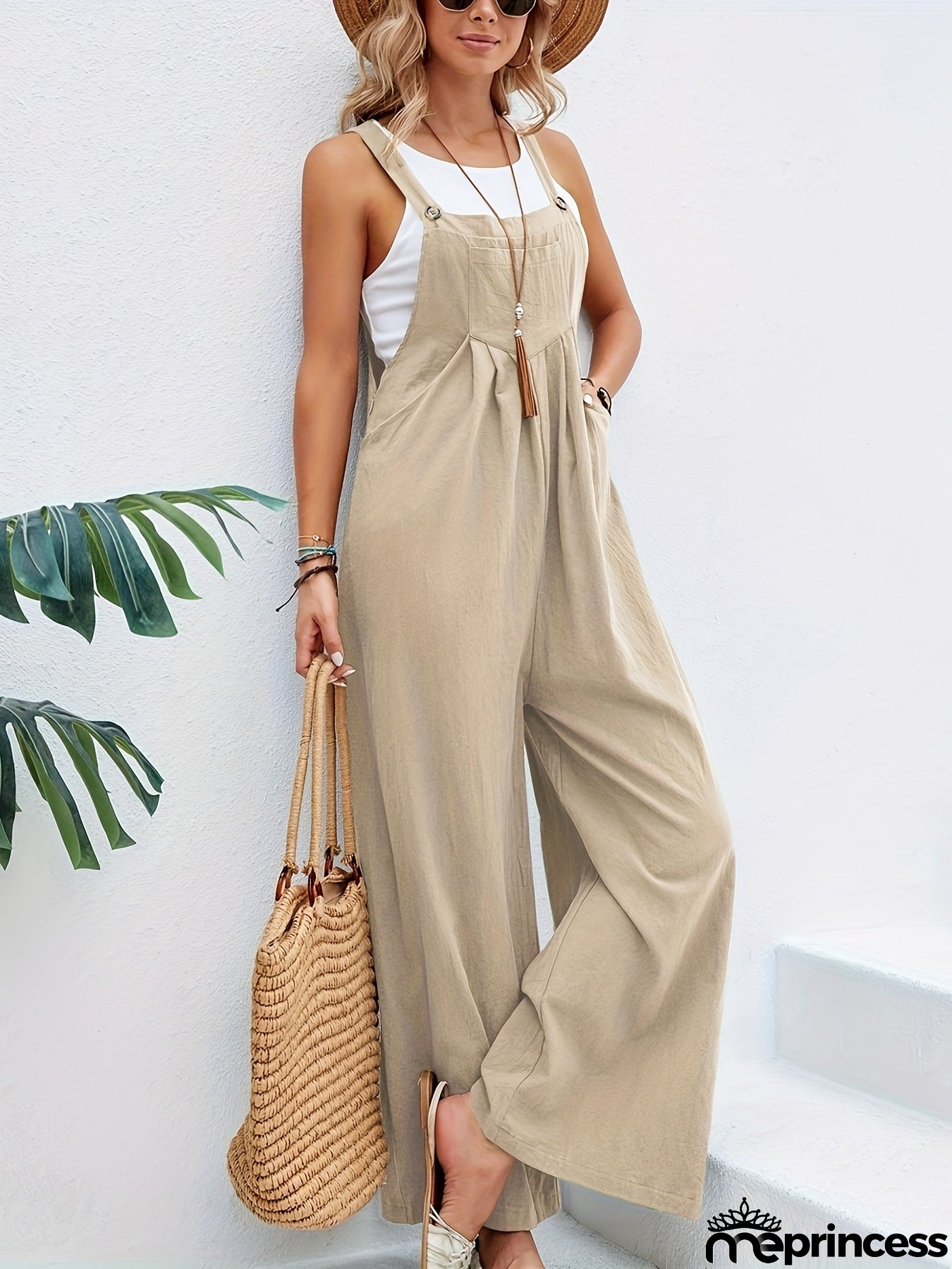 Cool and elegant Jumpsuit