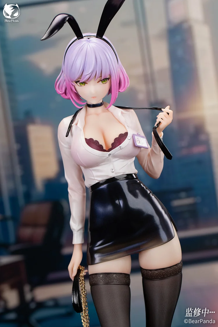 BearPanda - Rabbit Nest Series Luna 14 Bunny Girl Figure by Original Artist YD (Licensed)  1/4 Statue(GK)-