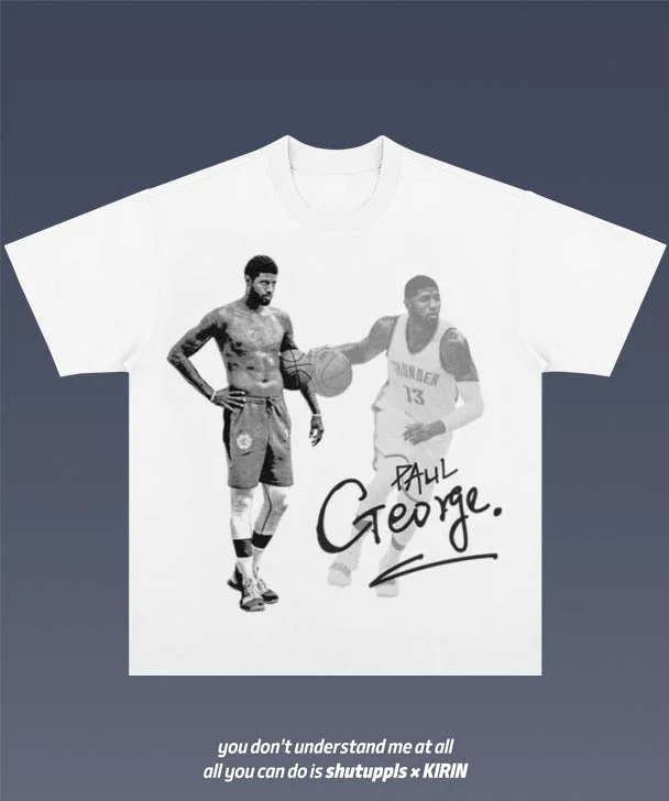 PG 13/PAUL GEORGE 1.5