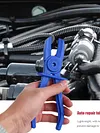 3Pcs/Set Nylon Hose Clamp Tool Brake Fuel Water Line Clamp Plier Car Supplies