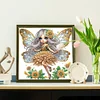 (US Local)4Pack Elf Fairy-Crystal Rhinestone Diamond Painting(30x30cm)