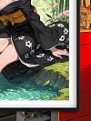 Japanese Style Perona Decorative Painting - ONE PIECE - BLK Studio