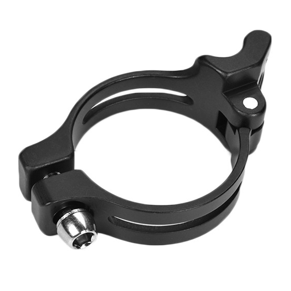 

34.9/31.8mm Aluminum Alloy Bicycle Front Derailleur Clamp Ring Converter, 501 Original