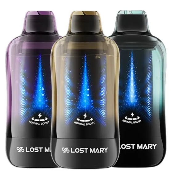 Lost Mary VIZ 55K 16.7ml 50mg