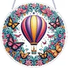 DIY Balloon Hanging Diamond Art Ornament Window Pendant