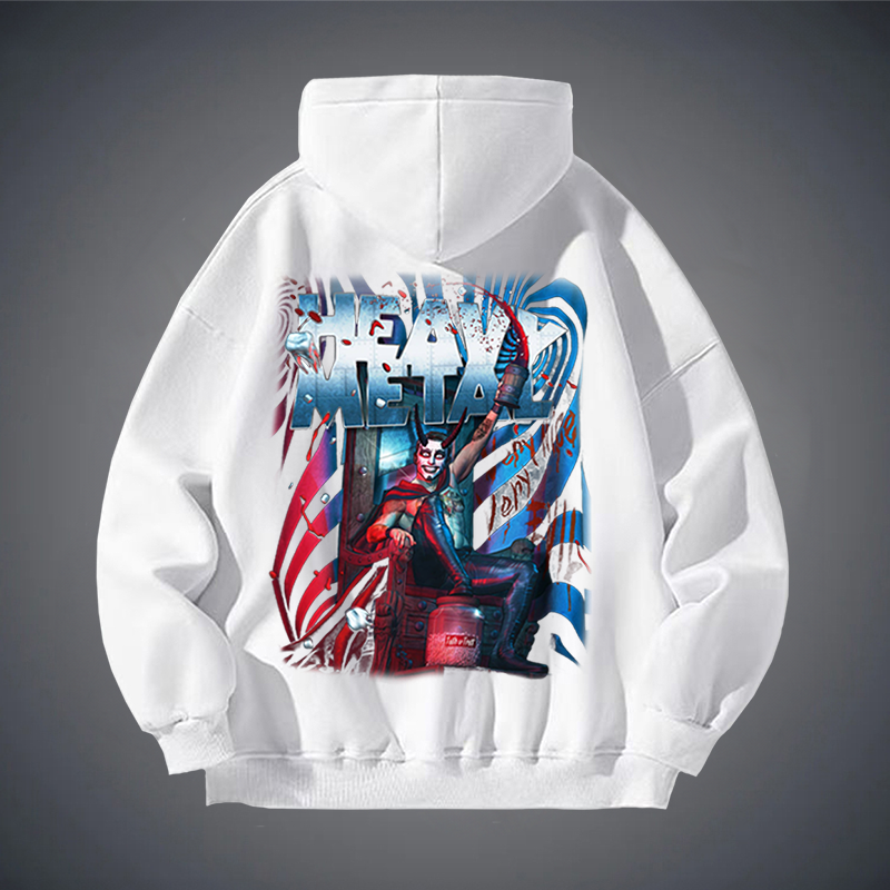 HELLBENDER HOODIES