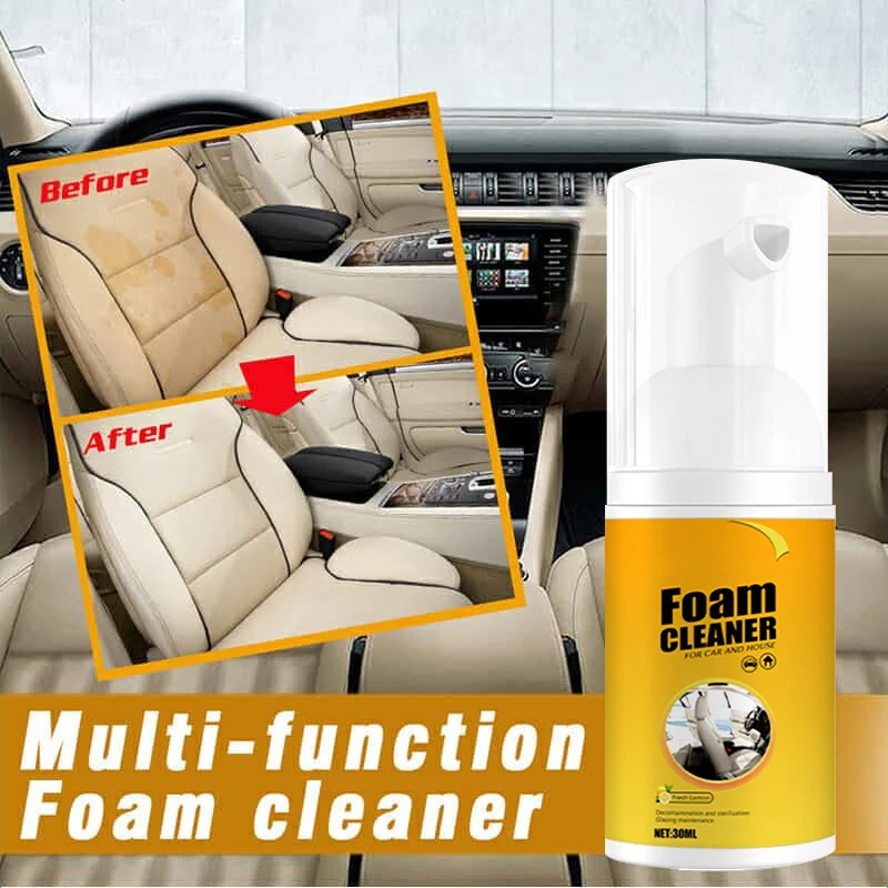 🔥Last Day Promotion - 42% OFF🔥 Multi-purpose Foam Cleaner