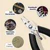 Mini Multifunctional Handcraft Pliers