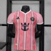 25/26 Player Version Inter Miami Special Edition Pink Soccer Jersey
