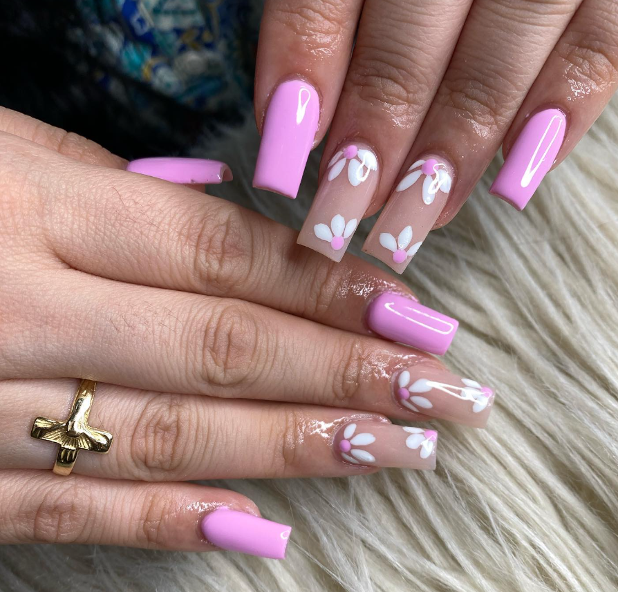 23 BEST EASTER NAIL IDEAS TO COPY - Stylin by Neeru