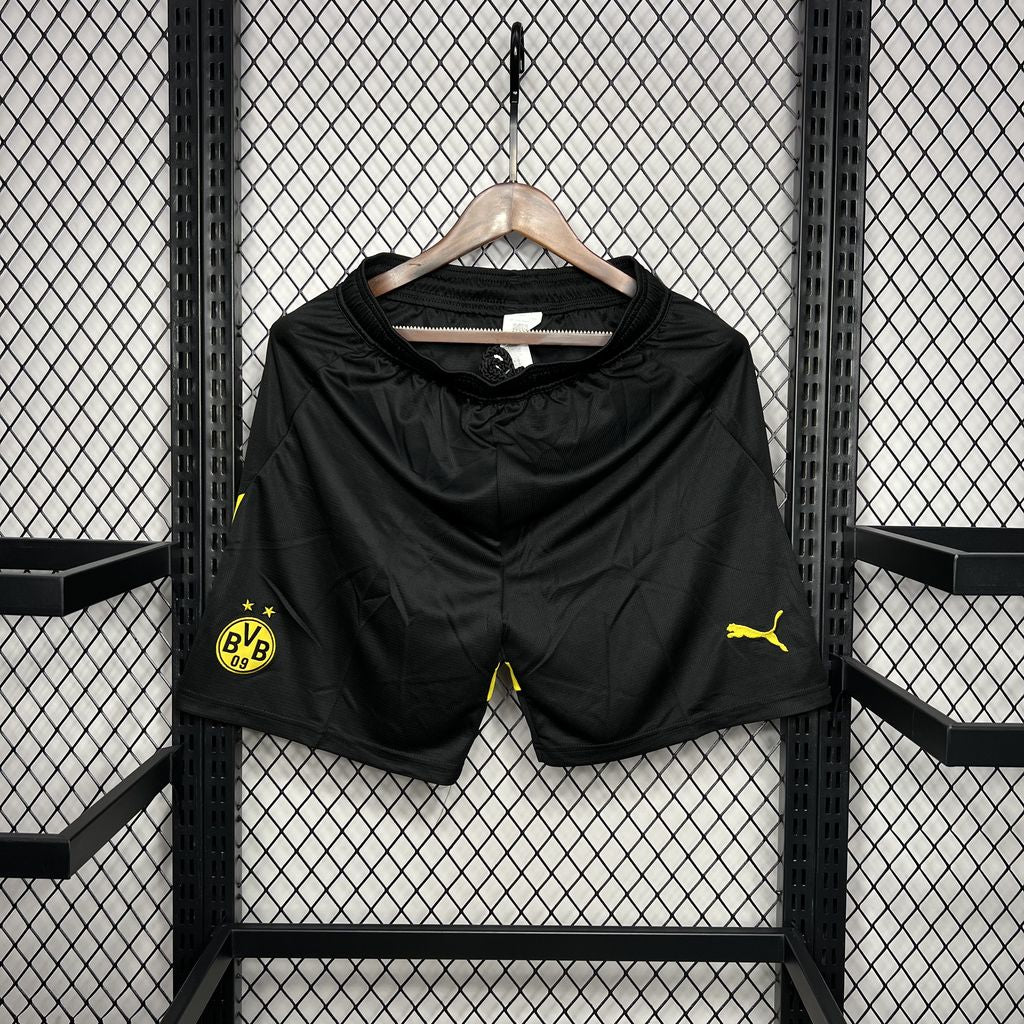 2024/2025 Dortmund Home Shorts 1:1 Thai Quality mysite