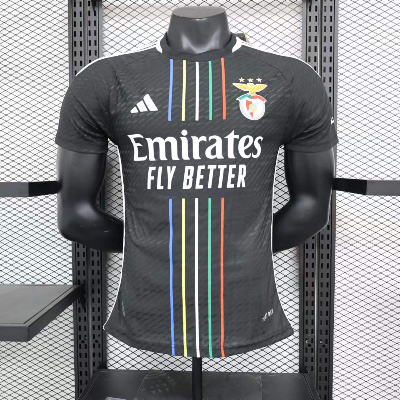 2023/2024 Player Version Benfica Away Football Shirt