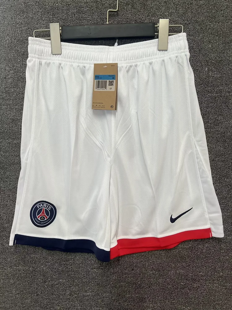 2024-25 Paris Away Shorts