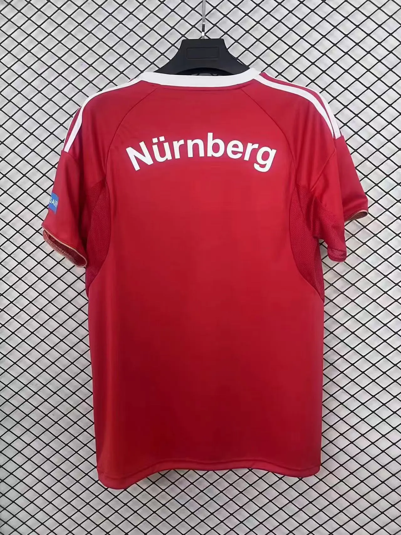 2025-2026 FC Nürnberg Third Away  Football Jersey 1:1 Thai Quality