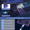 Open Source Handheld Game Console Portable Retro Arcade Game Nostalgic 3D Dual System Handheld