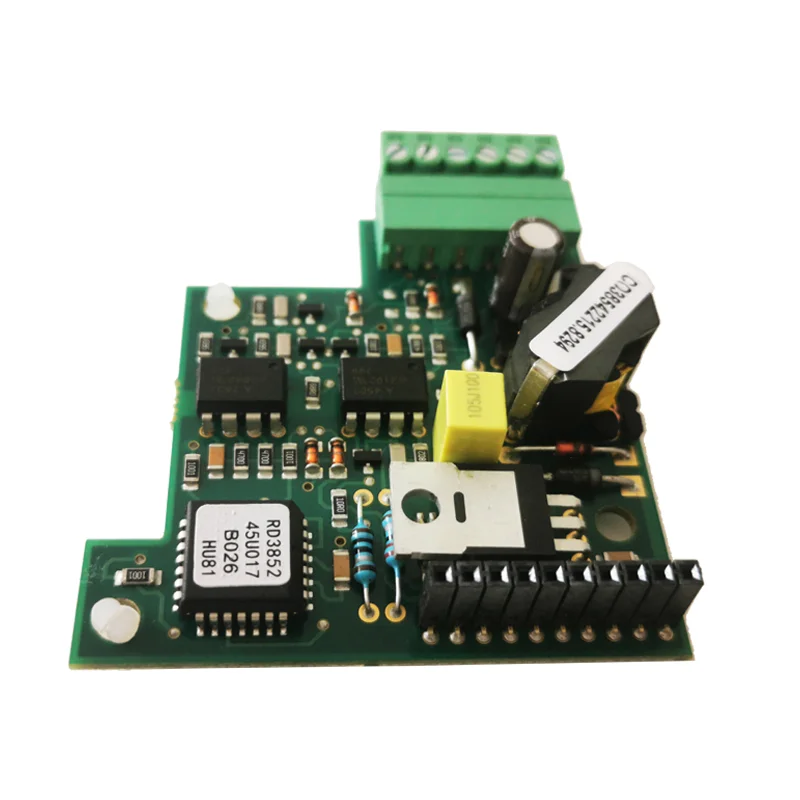 Parker SSD 590C/590+ board, product model AH387775U001 sufficient inventory