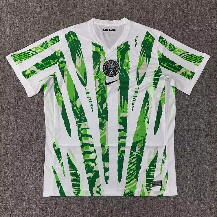 Fans 2025 Nigeria Women's National Team Away Jersey