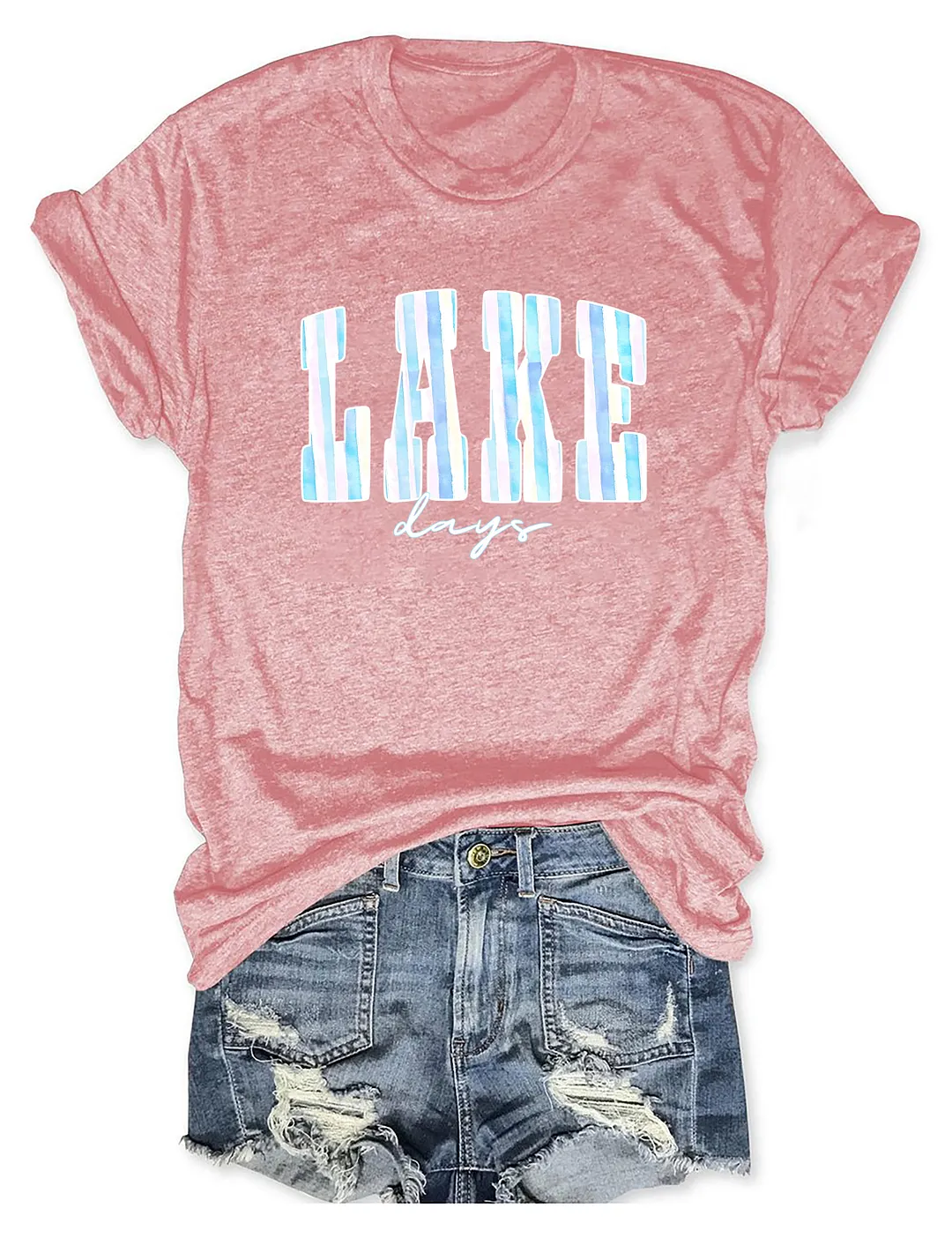 Lake Days T-shirt